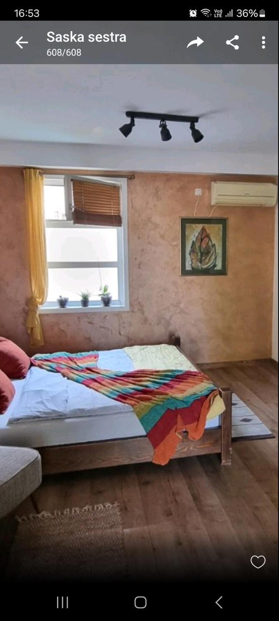 Natura Apartment 贝尔格莱德 外观 照片