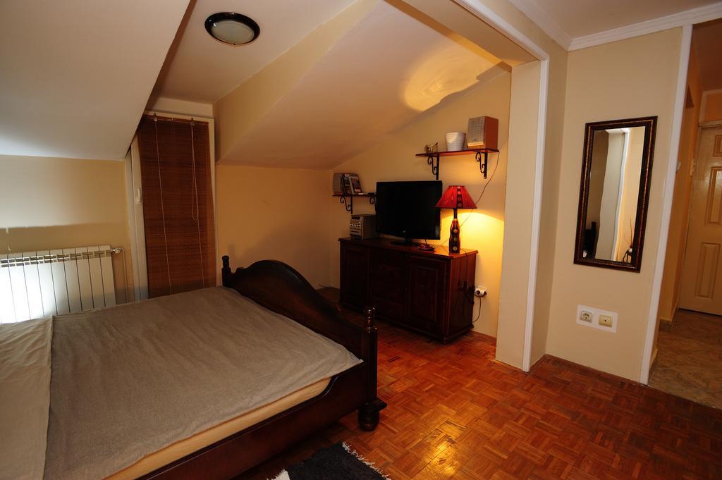 Natura Apartment 贝尔格莱德 外观 照片