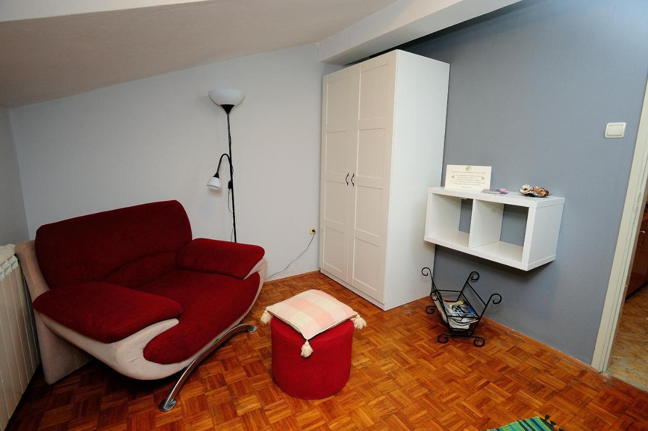 Natura Apartment 贝尔格莱德 外观 照片