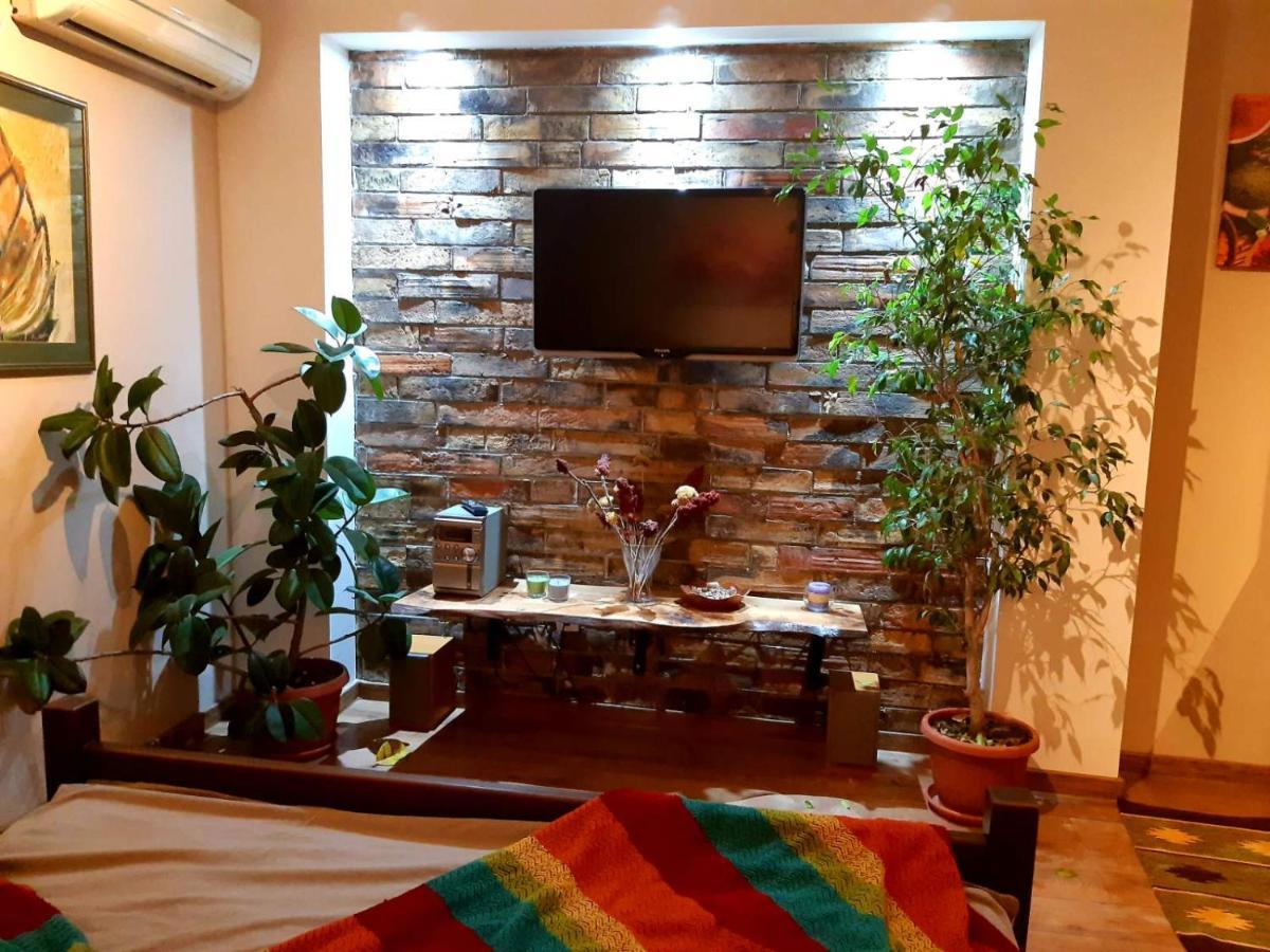 Natura Apartment 贝尔格莱德 外观 照片
