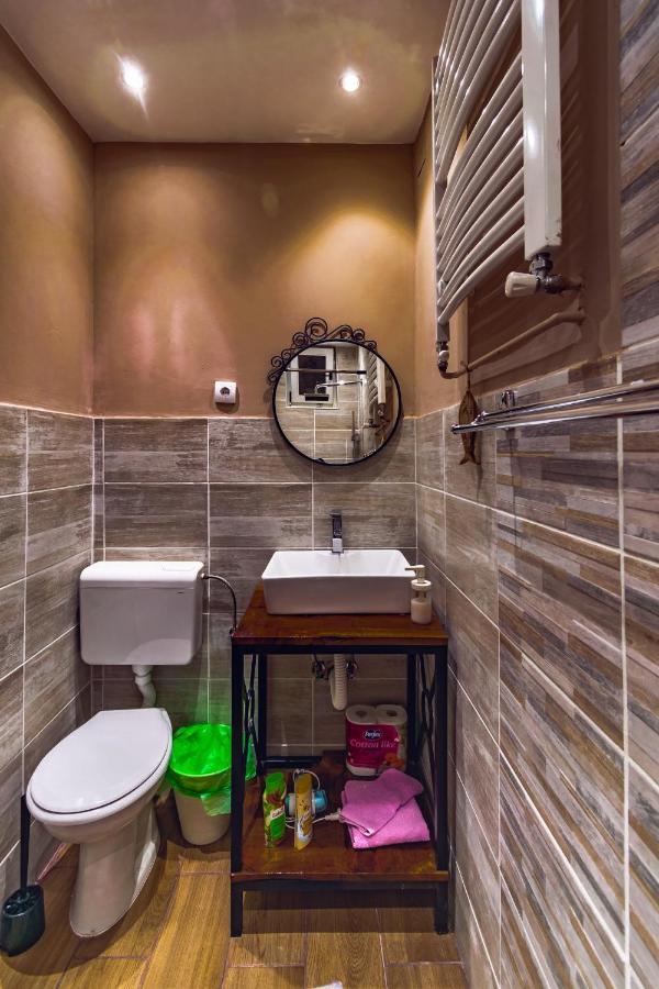 Natura Apartment 贝尔格莱德 外观 照片